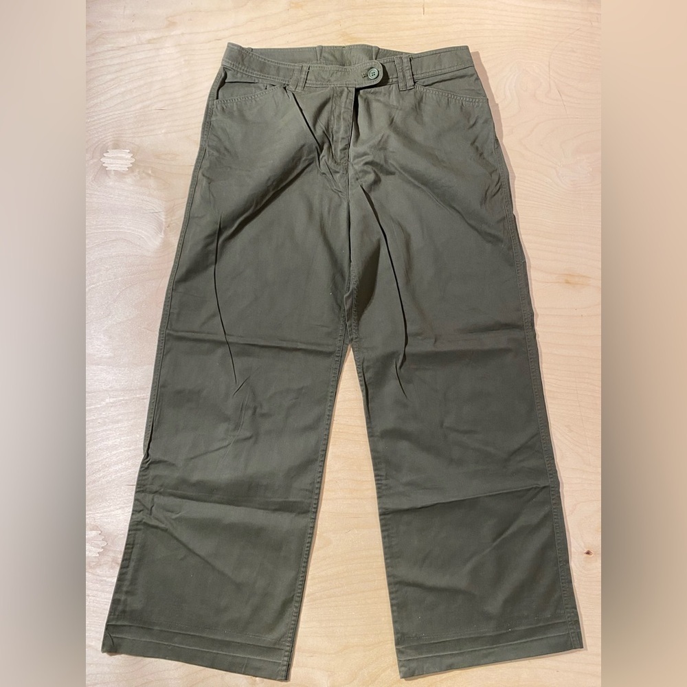 Jones New York Ankle Pants 14 (Will need to be hemmed Inseam) (QD)